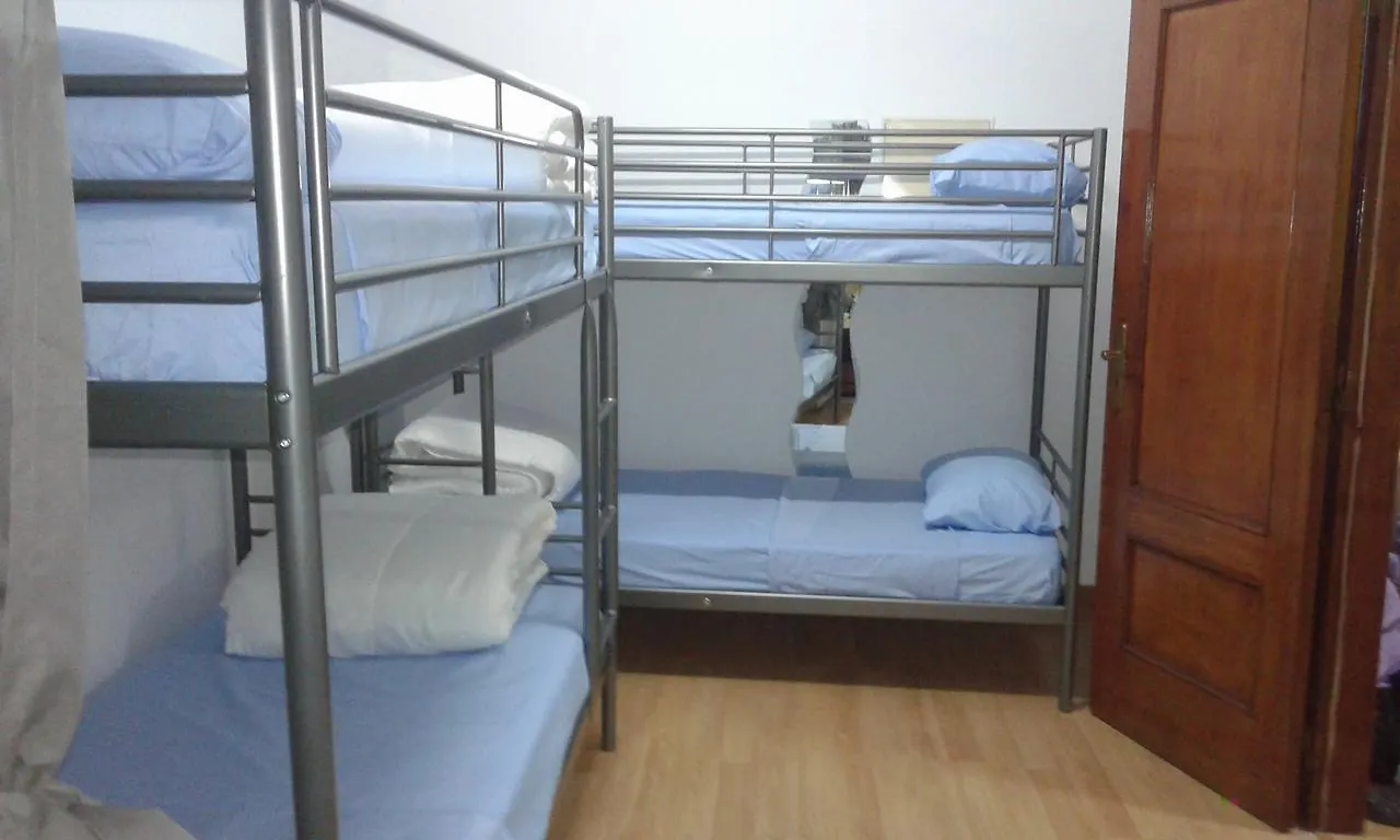 Hostel Lisbon Knock Hotel