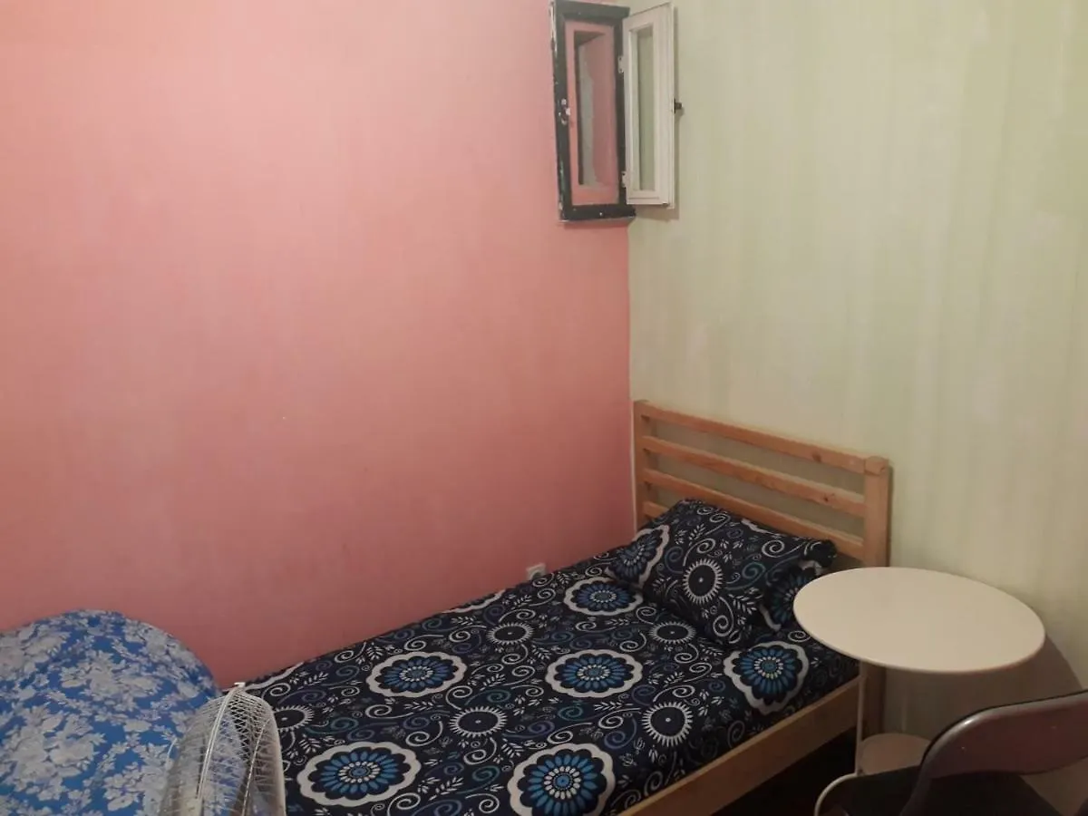 Lisbon Knock Hotel
